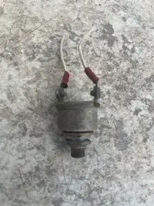 Grumman American Yankee AA-1 aircraft push to start starter button switch 9279